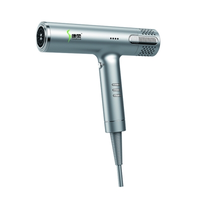 KR-F08  100 Million negative ions high-speed hair dryer with LCD display